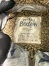 Mini Boden 100% Polyester Silver Zip Up Hoodie Size 7 - 8 - photo 3