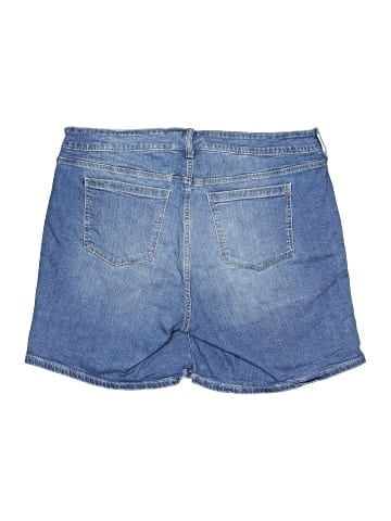 Torrid Denim Shorts (view 2)