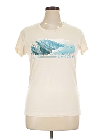 Crazy Shirts Short Sleeve T-Shirt (view 1)