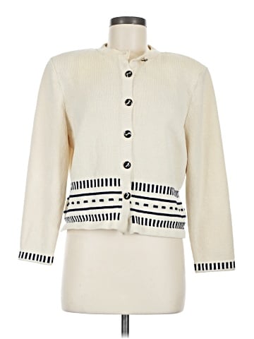St. John Collection by Marie Gray Cardigan (view 1)