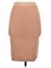 Jonathan Simkhai Solid Tan Casual Skirt Size XS - photo 2