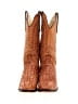Dan Post Orange Boots Size 8 (wide) - photo 2