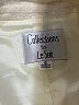 Collections for Le Suit 100% Acrylic Ivory Blazer Size 16 - photo 6