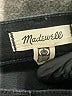 Madewell Black Jeans Size 25 waist (tall) - photo 7
