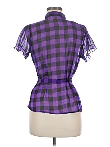 Forever 21 Short Sleeve Blouse (view 2)