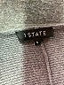 1.State Gray Pullover Sweater Size S - photo 7