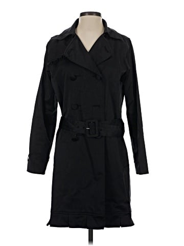Erin Fetherston Trenchcoat (view 1)