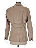 Jones New York 100% Polyester Tan Blazer Size M - photo 2