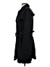 Erin Fetherston Black Trenchcoat Size S - photo 5