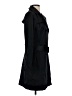Erin Fetherston Black Trenchcoat Size S - photo 4