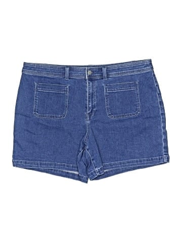 Talbots Denim Shorts (view 1)