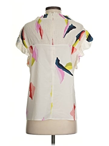 THML Short Sleeve Blouse (view 2)