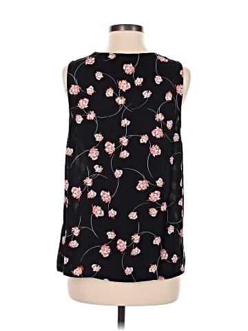 Who What Wear Sleeveless Blouse (view 2)