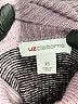 Liz Claiborne Color Block Purple Turtleneck Sweater Size XS - photo 7