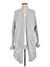 Ruby Moon Gray Cardigan Size M - photo 1