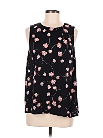 Who What Wear Sleeveless Blouse (view 1)