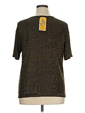 Impressions Short Sleeve Top (view 2)