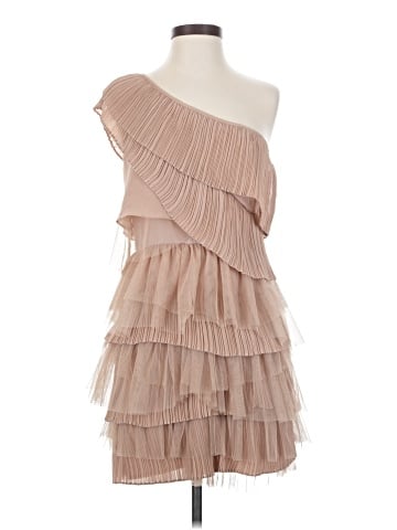 BCBGMAXAZRIA Cocktail Dress (view 1)