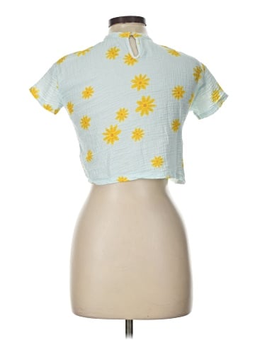 Chaser Short Sleeve Blouse (view 2)