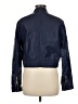 Kensie 100% Polyurethane Blue Jacket Size M - photo 2