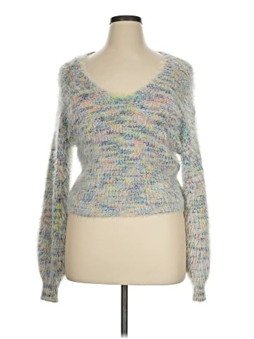 Free People Pullover Sweater (view 1)