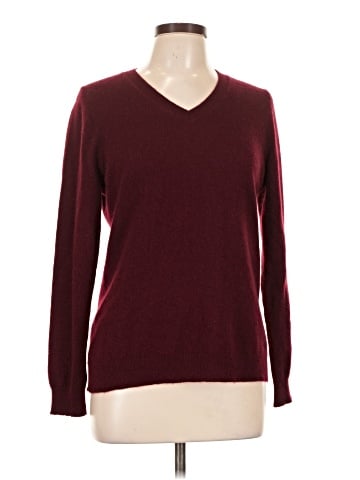 Charter Club Cashmere Pullover Sweater (view 1)