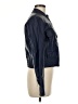 Kensie 100% Polyurethane Blue Jacket Size M - photo 4