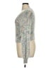Free People Tweed Silver Pullover Sweater Size XL (estimated) - photo 5