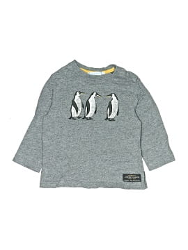 Janie And Jack Long Sleeve Top