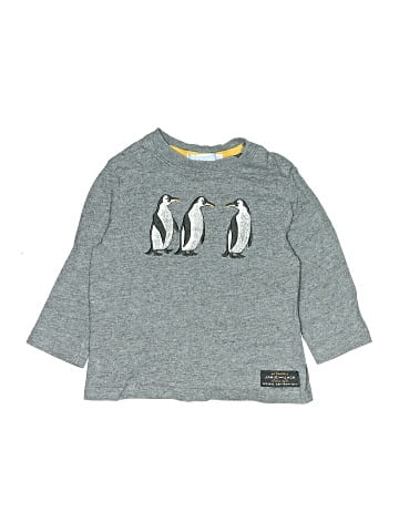 Janie and Jack Long Sleeve Top (view 1)
