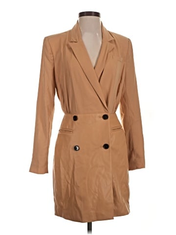 BCBGeneration Trenchcoat (view 1)