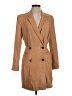 BCBGeneration 100% Polyester Tan Trenchcoat Size XS - photo 1