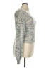 Free People Tweed Silver Pullover Sweater Size XL (estimated) - photo 4