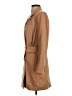 BCBGeneration 100% Polyester Tan Trenchcoat Size XS - photo 5