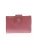 Giani Bernini 100% Leather Burgundy Leather Wallet One size - photo 1