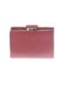 Giani Bernini 100% Leather Burgundy Leather Wallet One size - photo 2