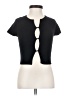 Garage Black Short Sleeve Top Size XS - photo 1