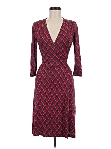 Diane von Furstenberg Cocktail Dress (view 1)