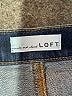 Ann Taylor LOFT Blue Jeans Size 28 waist - photo 7