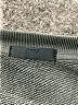 ATM 100% Cotton Tweed Black Pullover Sweater Size XS - photo 7