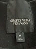 Simply Vera Vera Wang Black Blazer Size M - photo 6