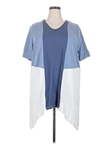 Ulla Popken Short Sleeve T-Shirt (view 1)