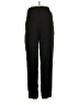 Madewell 100% Polyester Black Drapey Paperbag Pants Size 4 - photo 2