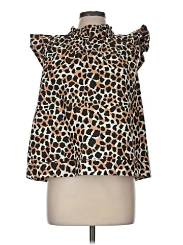 Sea New York Sleeveless Blouse (view 1)