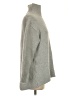 Uniqlo Solid Gray Turtleneck Sweater Size S - photo 4