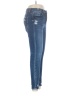 BKE Hearts Blue Jeans Size 27 waist - photo 4