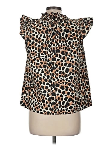 Sea New York Sleeveless Blouse (view 2)