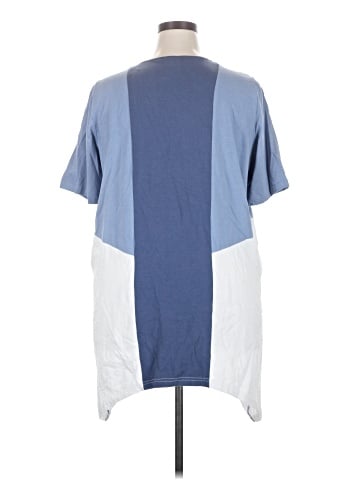 Ulla Popken Short Sleeve T-Shirt (view 2)