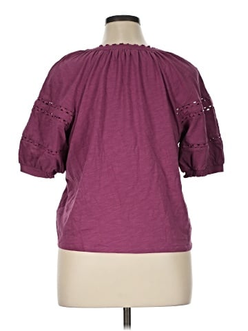 Boden Short Sleeve Blouse (view 2)