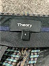 Theory Houndstooth Brown Dress Pants Size 4 - photo 7